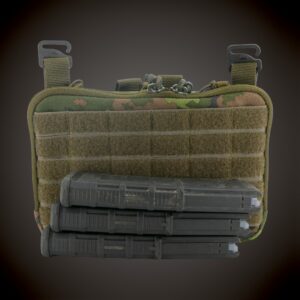 Matrix Protecti  3 Salve admin-tasku takja ja pandla kinnitusega AR15, R20, RK62, RK95. MO5