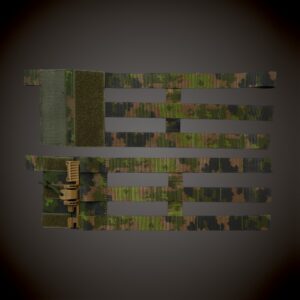 Matrix Protecti Cummerbund  V5 ROC 80 kiirkinnitusega ja täiendava takjakinnitusega, MO5